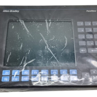 2711-k10c15 Allen-bradley Panelview 1000 De 10 Pulgadas