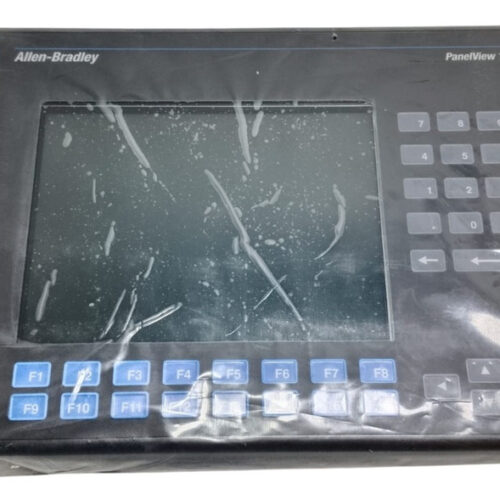 2711-k10c15 Allen-bradley Panelview 1000 De 10 Pulgadas