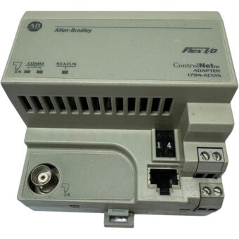 Allen Bradley 1794-acn15 Controlnet Flex I/o