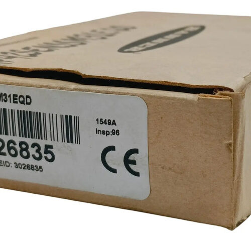 Banner Sm31eqd Sensor Fotoelectrico Npn/pnp