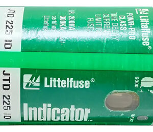 Jtd-225-id Indicador Fus 600v T/d Clase J 225a