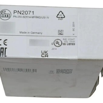 Pn2071 Ifm Efector Pn2071 Sensor Electronico De Presion