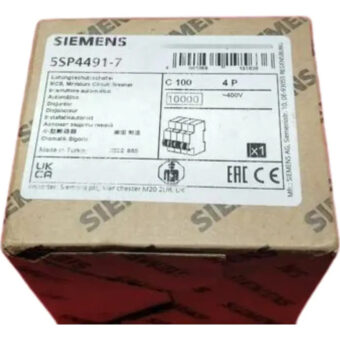 1pcs Nuevo En Caja Siemens 5sp4491-7