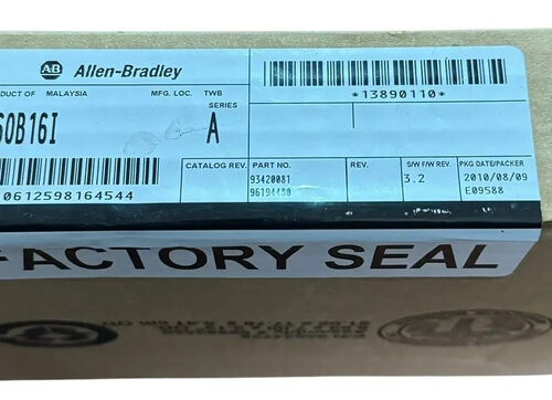 1756-ob16i Allen-bradley Controllogix Digital Output Module