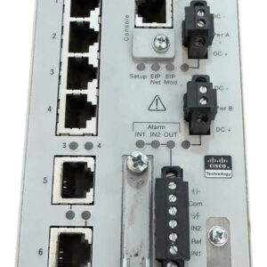 Allen-bradley 1783-bms06tl Stratix 5700
