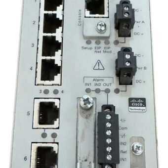 Allen-bradley 1783-bms06tl Stratix 5700