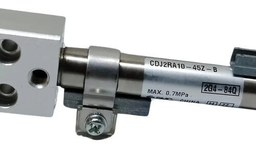 Smc Cdj2ra10-45z-b Cilindro De Aire
