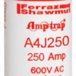 Ferraz Shawmut A4j250 Velocidad 200ka Ac/100ka 600vac 300vdc
