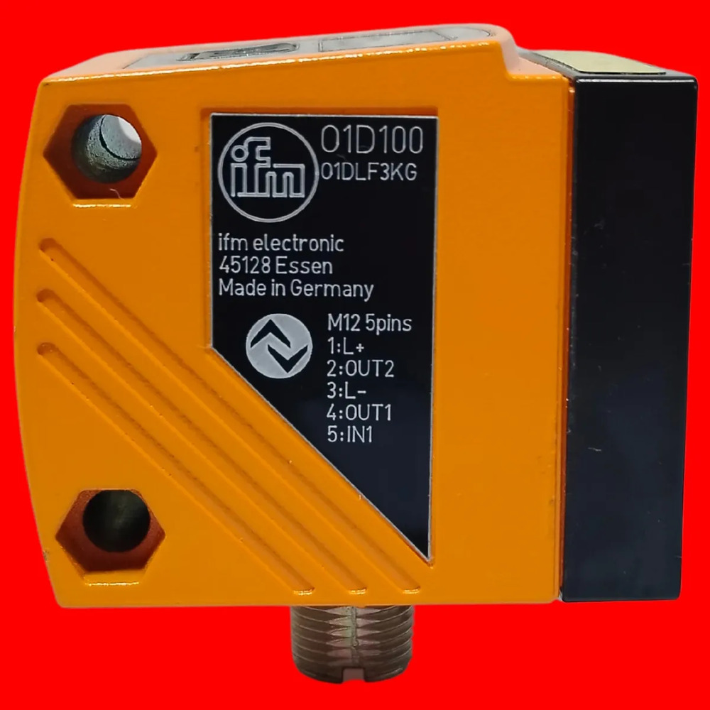 Ifm Sensor O1d100 - Imagen 3