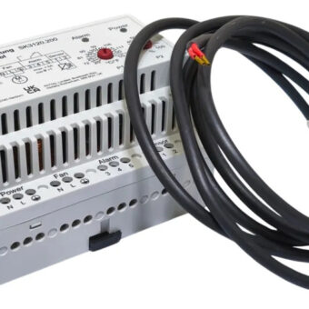 Rittal Sk 3120.200 Fan Speed Control For 2pole 1ph A Ccs