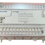 Allen-bradley 1762-l40bwa Micrologix 1200 Original