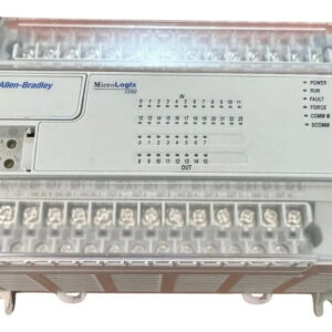 Allen-bradley 1762-l40bwa Micrologix 1200 Original