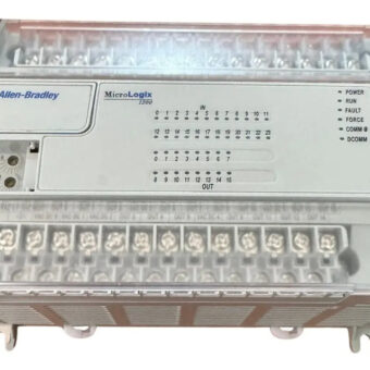 Allen-bradley 1762-l40bwa Micrologix 1200 Original