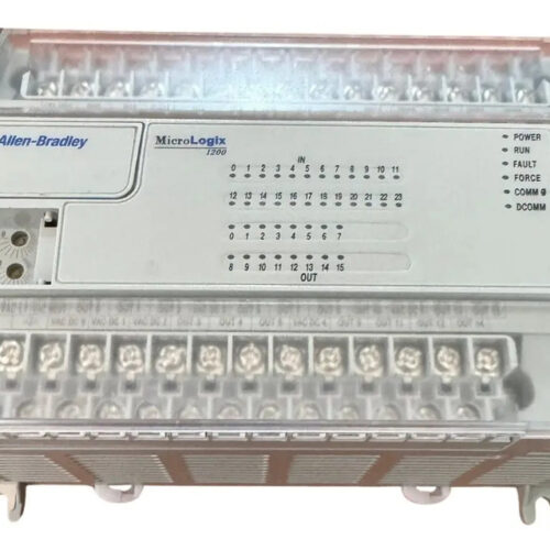 Allen-bradley 1762-l40bwa Micrologix 1200 Original
