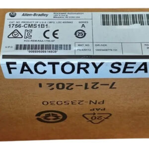 1756-cms1b1 Allen Bradley Plc Module Controllogix Compute