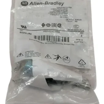 Allen Bradley 800fm-jr4 Toggle Switch 22 Mm 4 Position