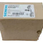 3rv2411-1ja10 Siemens Guardamotor S00 7...10a 60