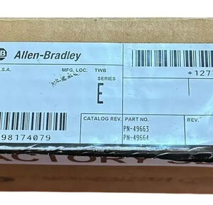 Allen Bradley 1756-cnb Modulo De Comunicación Controlnet