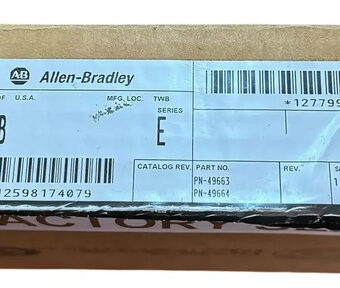 Allen Bradley 1756-cnb Modulo De Comunicación Controlnet