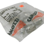 S6510 6-1/8, 06mm Od X 1/8  Bsp Macho Perno Pushin, Camozzi