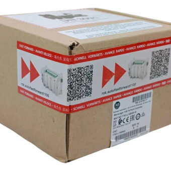 1763-l16bwa Allen-bradley Micrologix 1100 Micro Controller