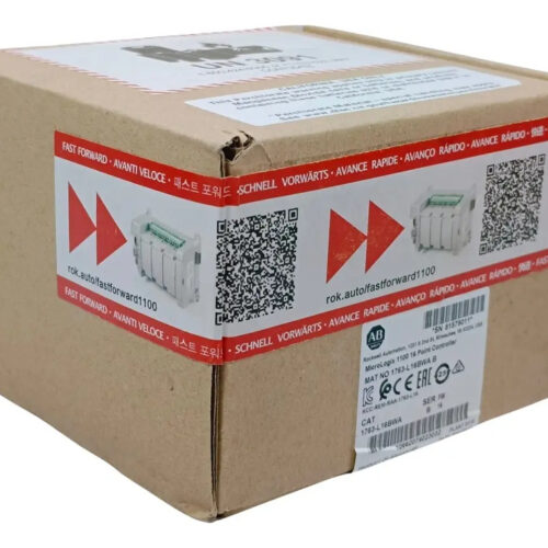 1763-l16bwa Allen-bradley Micrologix 1100 Micro Controller