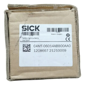 Mini Cortina De Luz Sick C4mt-06014abb00aa0 24 Largo Rango 2