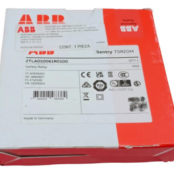 Abb 2tla010061r0100 Modulo De Expansión 265vac