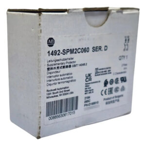 1492-spm2c060 Serie D Allen-bradley