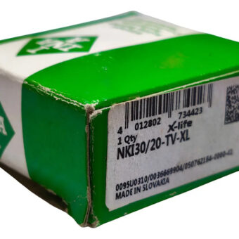Ina Nki30/20-tv-xl Rodamiento De Agujas