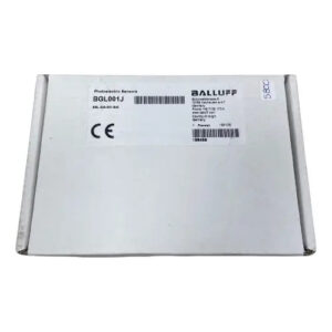 Balluff Bgl001j 50a-001-s49 Sensor