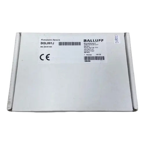 Balluff Bgl001j 50a-001-s49 Sensor