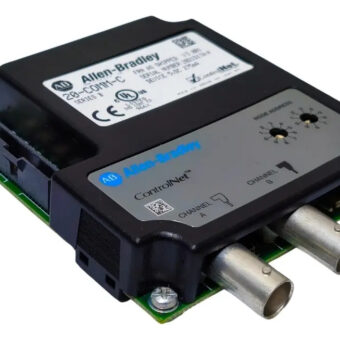 Allen Bradley Contrlnet 20-comm-c