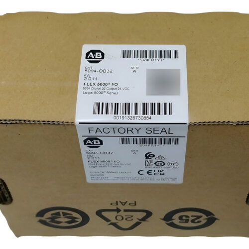 Allen Bradley 5094-ob32 Flex 5000
