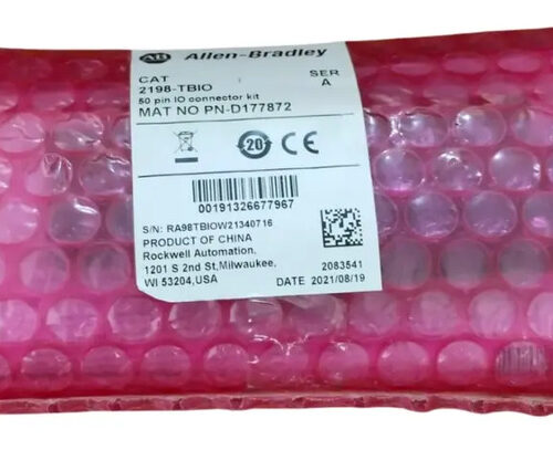 Kitconector 2198-tbio Allenbradley