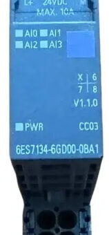 Siemens Simatic S7 6es7 134-6gd00-0ba1
