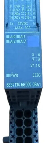 Siemens Simatic S7 6es7 134-6gd00-0ba1