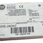 Allen Bradley 855e-24dn7 Constante Luz Incandescente Blanco