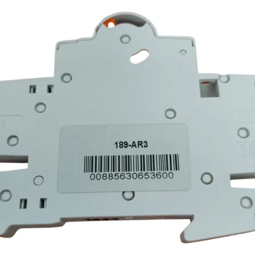 Allen-bradley Auxiliary Contact 189-ar3