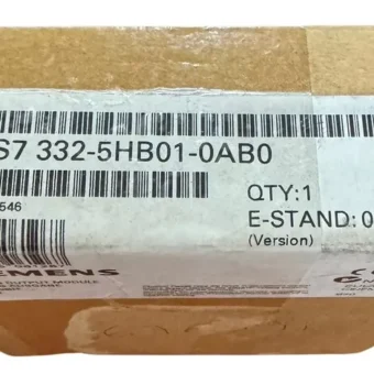 6es7332-5hb01-0ab0 Siemens Simatic S7-300 Analog Output Mod