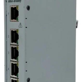 1783-us5t Allen-bradley Stratix 2000 Ethernet Switch 5-port