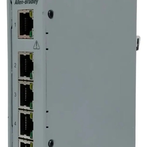 1783-us5t Allen-bradley Stratix 2000 Ethernet Switch 5-port