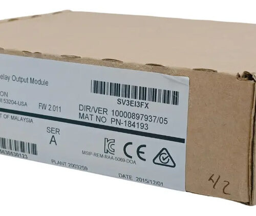 Allen-bradley 5069-ow4i Compact 5000 Isolated Relay Outp Yyd