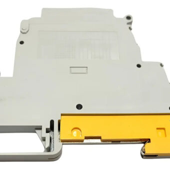 Bloque De Terminal Abb 040027216 D4/8.d2.p. Lt 8 Pz