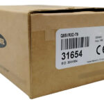 Nib Banner Photoelectric Sensor 31654 Q85vr3d-t9 Ssz