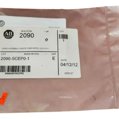 Allen-bradley 2090-scep0-1 Cable Assembly Plastic Fiberoptic