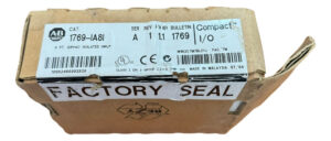 Allen Bradley 1769-ia8i Módulo Plc Compactlogix I/o