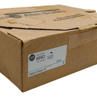 889d-f8ab-15 Allen-bradley Cordset Dc Micro 8-pin 24awg