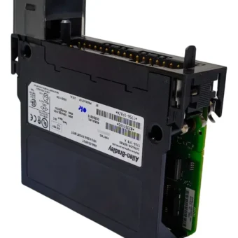 Allen-bradley 1756-if8 Módulo De Entrada Analógica