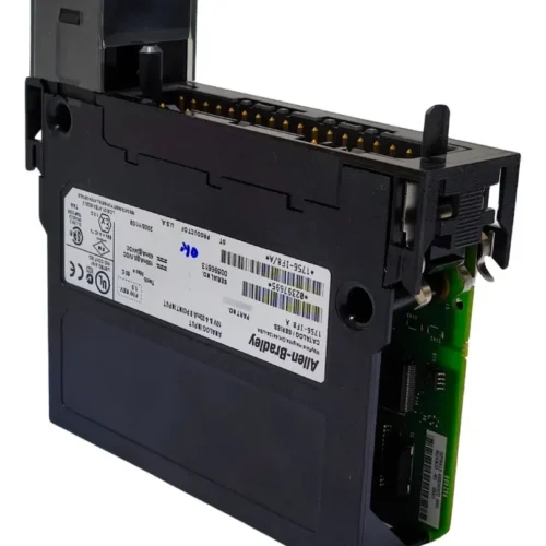 Allen-bradley 1756-if8 Módulo De Entrada Analógica